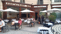 Atmosphère du Le Square - Restaurant Paparazzi à Paris - n°11