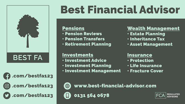 Best Financial Advisor