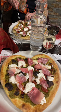 Plats et boissons du Pizzeria La Gondole à Meymac - n°3