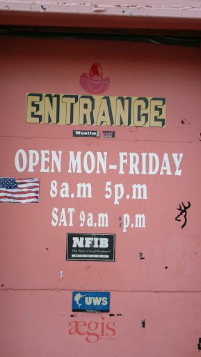 Auto Repair Shop «Glades Tinting & Auto Care», reviews and photos, 148 S Main St, Belle Glade, FL 33430, USA