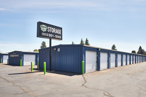 Self-Storage Facility «Hubbard Self Storage», reviews and photos, 3267 J St, Hubbard, OR 97032, USA