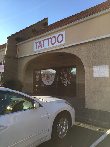 Explore ronin tattoo ideas, creative tattoo ideas in Vancouver, available at Artistry King Tattoo