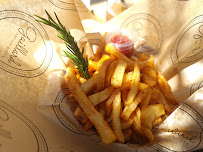 Frite du Restaurant de hamburgers La Maison Gaillard à Martigues - n°2