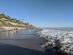 Castle Rock Beach'in fotoğrafı düz ve uzun ile birlikte