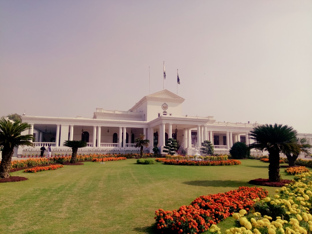 Governor House Peshawar 