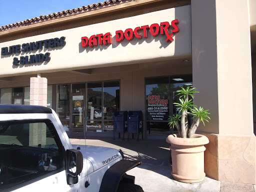 Computer Support and Services «Data Doctors of North Scottsdale», reviews and photos, 14676 N Frank Lloyd Wright Blvd #131, Scottsdale, AZ 85260, USA