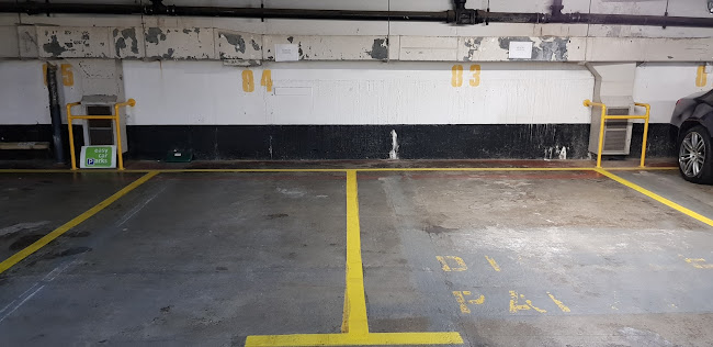 Reviews of Holborn Gate Car Park - MY CAR PARKS in London - Parking garage