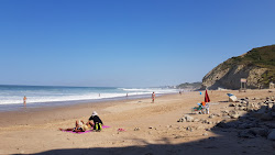Plage d'Erretegia'in fotoğrafı imkanlar alanı