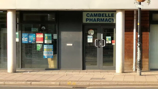 Reviews of Cambelle Pharmacy in London - Pharmacy