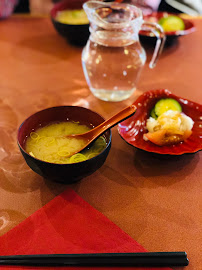 Soupe miso du Restaurant japonais Jomon à Lille - n°11