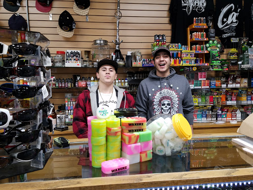 Tobacco Shop «The Outer Limits», reviews and photos, 2540 Cottage Way, Sacramento, CA 95825, USA