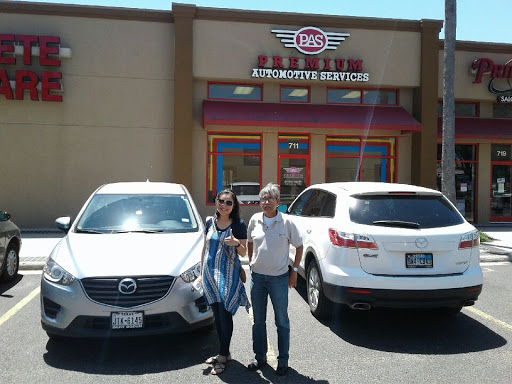 Auto Repair Shop «Premium Automotive Services», reviews and photos, 711 W Dove Ave, McAllen, TX 78504, USA