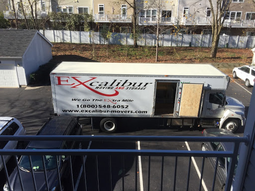 Moving Company «Excalibur Moving And Storage.», reviews and photos, 12221 Parklawn Dr, Rockville, MD 20852, USA