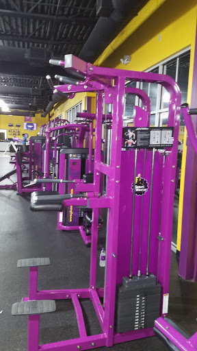 Gym «Planet Fitness», reviews and photos, 5920 Metropolis Way, Orlando, FL 32811, USA