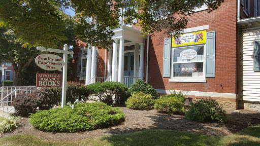 Comic Book Store «Comics & Paperbacks Plus», reviews and photos, 201 E Main St # 1, Palmyra, PA 17078, USA