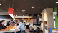 Atmosphère du Restauration rapide McDonald's à Andelat - n°1