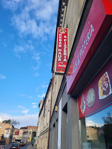 Antalya Kebab Haus & Pizzeria Curie-Skłodowskiej 10, 48-340 Głuchołazy, Polska