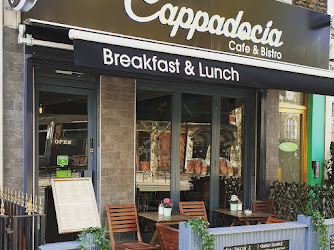 Cappadocia Cafe & Bistro