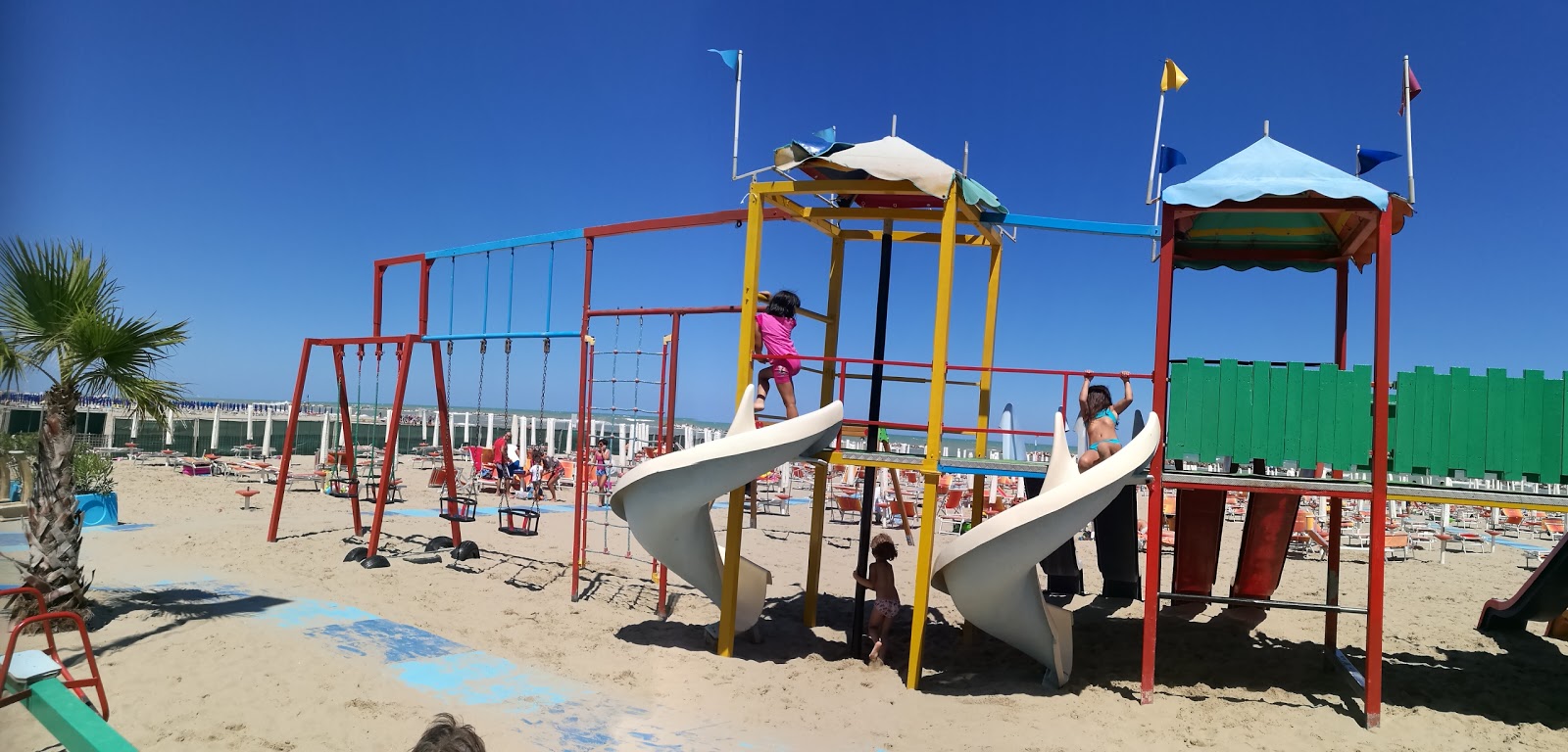 Spiaggia di Campomarino photo #9