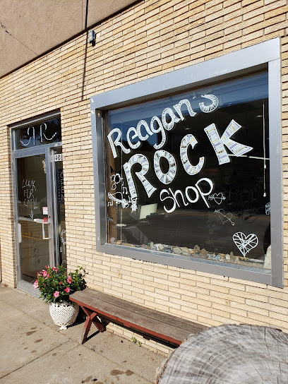 Reagan's Rock Shop