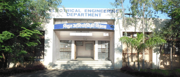 Dept Of Electrical Engineering Government College of Engineering, Chandrapur