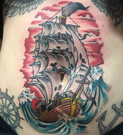 Tattoo Shop «Resurrected Tattoo», reviews and photos, 125 W Fayette St, Syracuse, NY 13202, USA