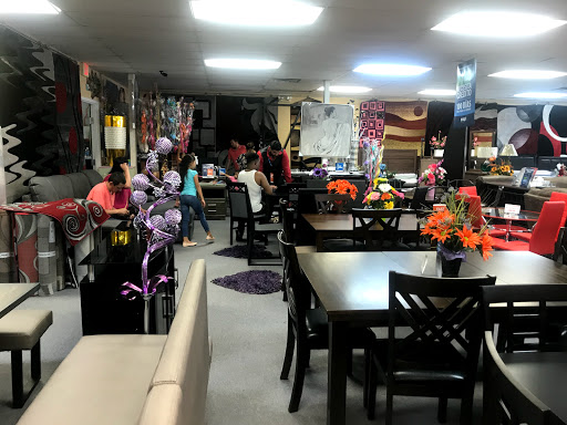 Furniture Store «LUXURY FURNITURE», reviews and photos, 7113 Hull Street Rd, Richmond, VA 23235, USA
