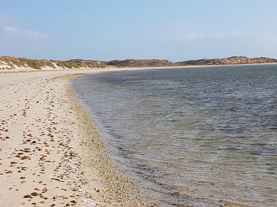 Bruboodjoo Beach