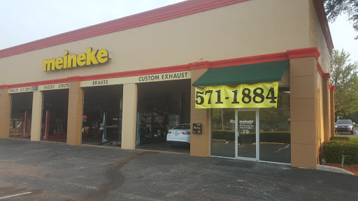 Auto Repair Shop «Meineke Car Care Center», reviews and photos, 606 E Brandon Blvd, Brandon, FL 33511, USA
