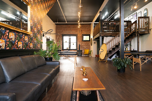 Explore disney couple tattoo ideas, creative tattoo ideas in Vancouver, available at Sacred Yeti Tattoos