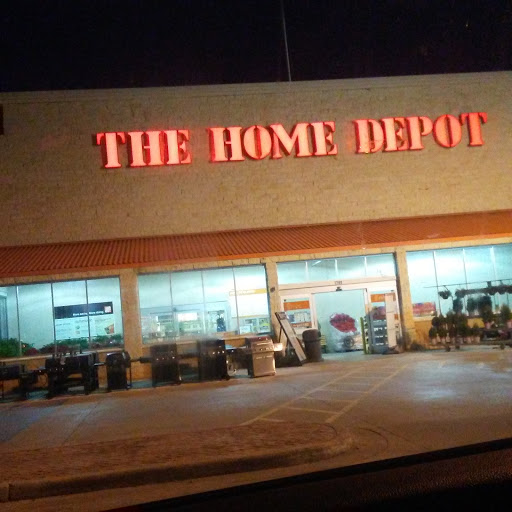 Home Improvement Store «The Home Depot», reviews and photos, 1789 Sidney Baker St, Kerrville, TX 78028, USA