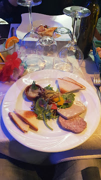 Foie gras du Restaurant français Le P Tit Craponnois à Craponne - n°12