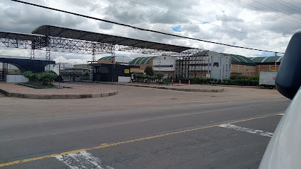 Parque industrial El Dorado
