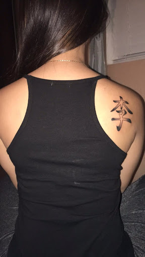 Explore tattoo ideas harry potter, creative tattoo ideas in Sacramento, available at The American Tradition Tattoo