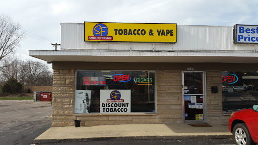 Tobacco Shop «Smoker Friendly Tobacco & Vape #28», reviews and photos, 7640 S Meridian St, Indianapolis, IN 46217, USA