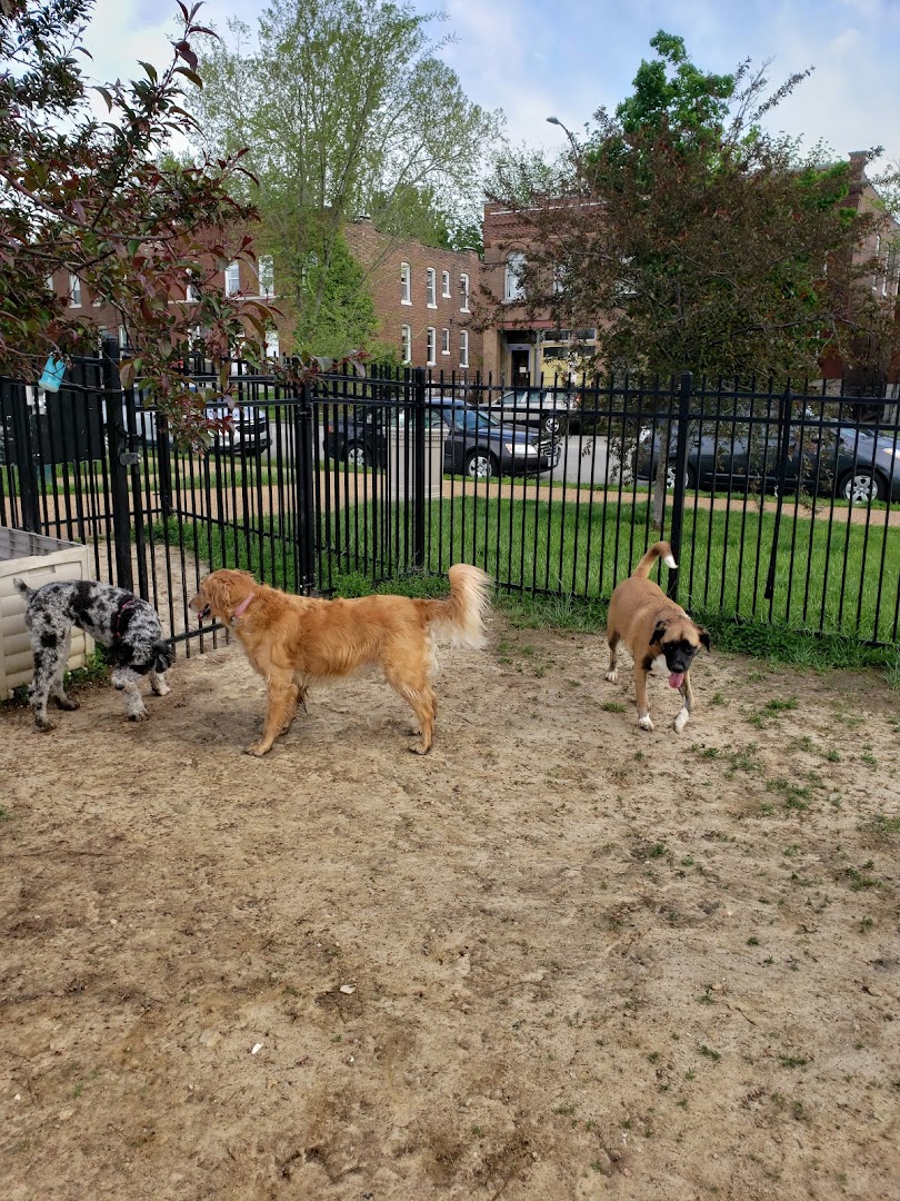 Forest Park Southeast Members Only Dog Park
