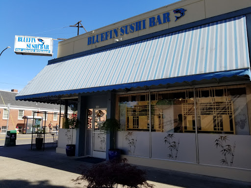 Bluefin Sushi Bar