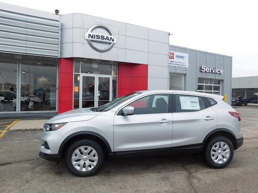 Car Dealer «Nissan of St. Charles», reviews and photos, 2535 E Main St, St Charles, IL 60174, USA