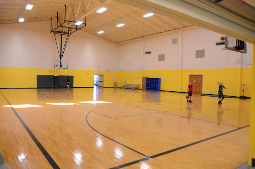 Gym «Franklin Park & Recreation», reviews and photos, 396 Branigin Blvd, Franklin, IN 46131, USA