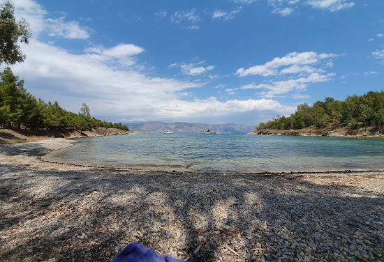 Giannakis beach