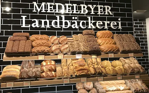 Medelbyer Landbäckerei mit Café (Edeka) image