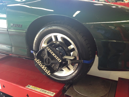 Tire Shop «Suburban Tire Auto Repair Center», reviews and photos, 755 North Ave, Glendale Heights, IL 60139, USA