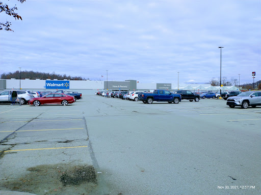 Department Store «Walmart Supercenter», reviews and photos, 100 Sara Way, Belle Vernon, PA 15012, USA