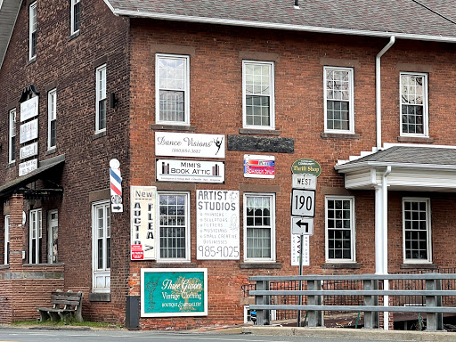 Thrift Store «Stafford Thrift Shop», reviews and photos, 2 River Rd # 101, Stafford Springs, CT 06076, USA