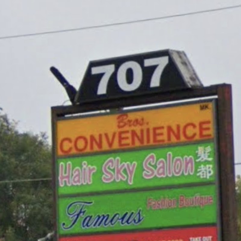 Hair Sky Salon