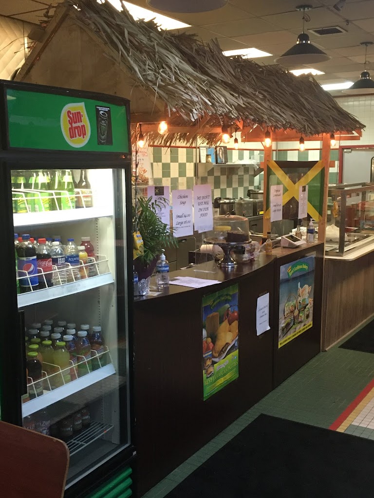 Something Tropical Jamaican Café 23803