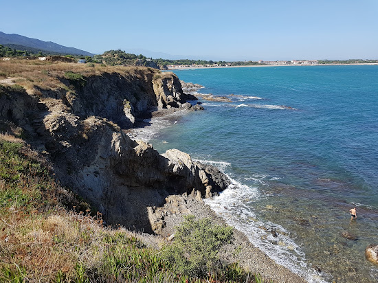 Plage Les Criques de Porteils