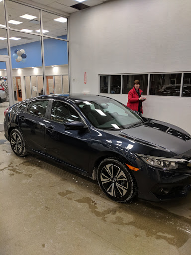 Honda Dealer «Honda of Kenosha», reviews and photos, 12180 77th St, Bristol, WI 53104, USA