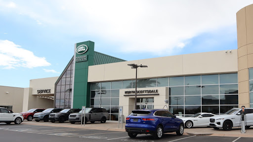 Jaguar Dealer «Jaguar North Scottsdale», reviews and photos, 18100 N Scottsdale Rd, Phoenix, AZ 85054, USA
