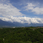 Photo n°5 de l'avis de Aly.m fait le 27/05/2019 à 19:54 sur le  Zumelle Castle à Borgo Valbelluna